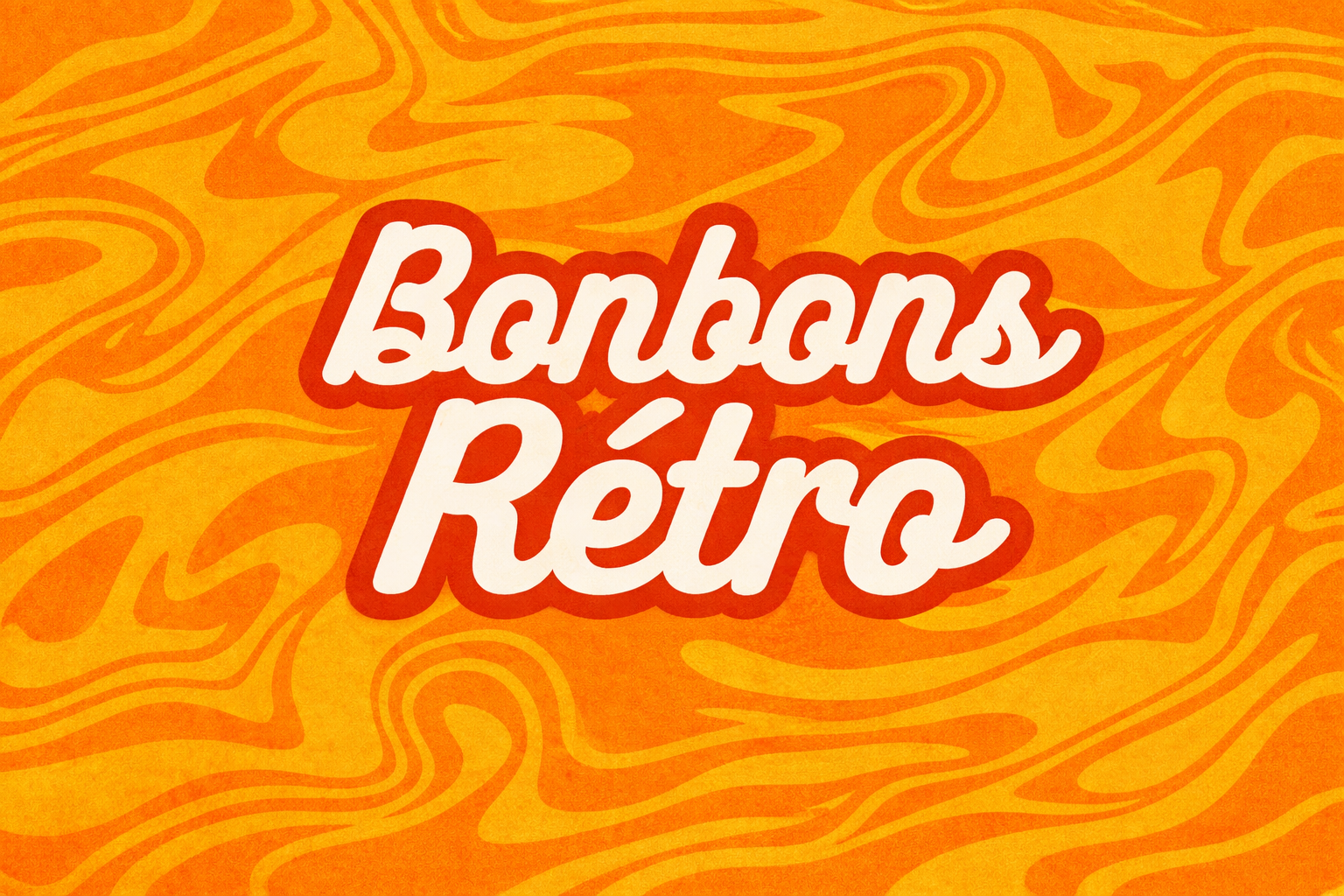 Bonbons Rétro