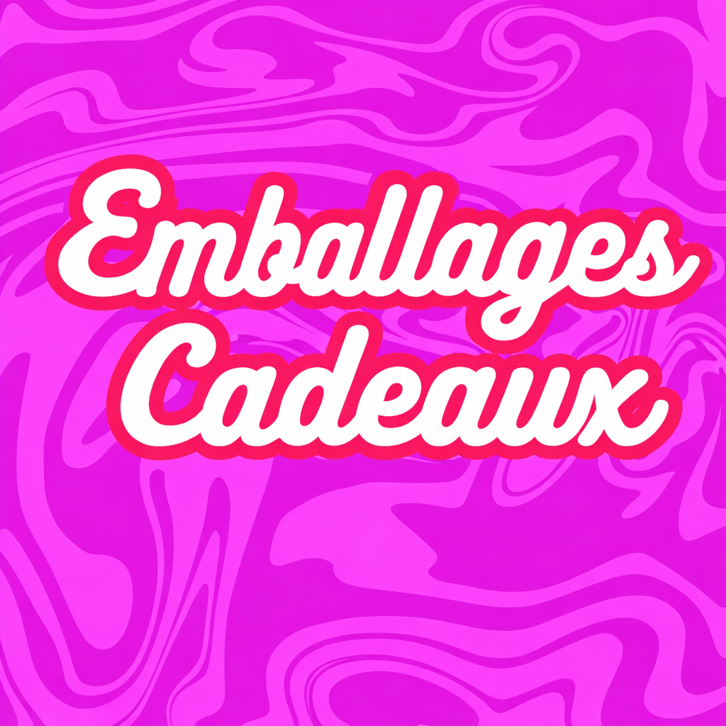 Emballages cadeaux