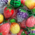Bonbon fruit gélifié 3D réaliste