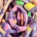 Anaconda XL serpent bonbon gélifié multicolore format XXL