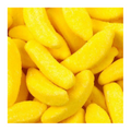 Bonbon banane texture tendre