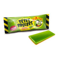 Barre bonbon acidulée saveur pomme