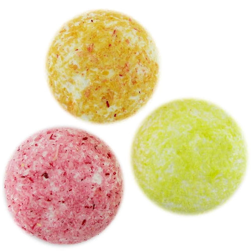 Boule de coco confiserie coco traditionnelle