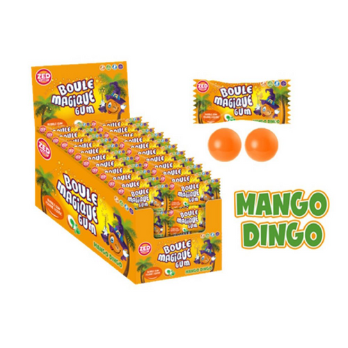 boule magique Mango Dingo bonbon surprise