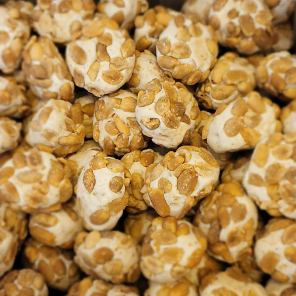 Confiserie arachide et nougat