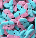 Bubs Crâne Bubble Gum bonbon gélifié