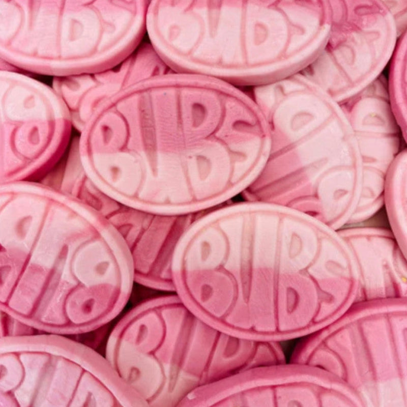 Bubs Grenade bonbon gélifié goût grenade