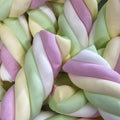 Câble guimauve lard 4 couleurs bonbon moelleux