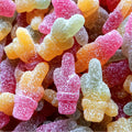 bonbons cactus Pierrot Gourmand gélifiés acidulés