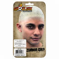 Calotte chauve Zombie Bald Ghoulish Productions pour maquillage de zombie Halloween