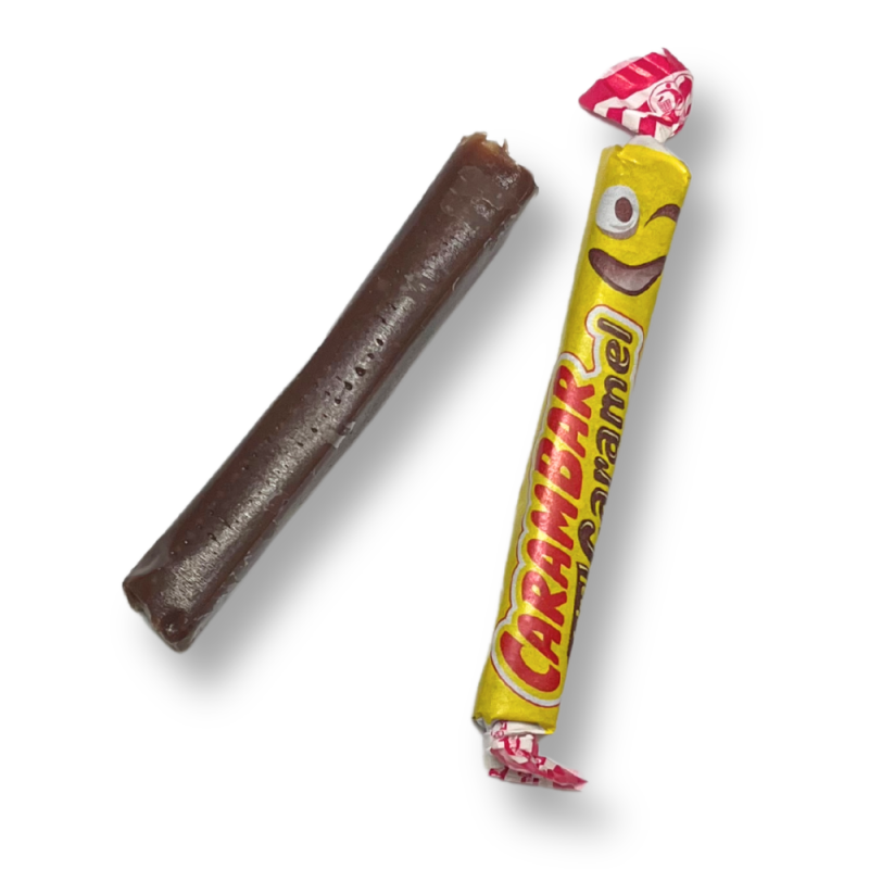 Carambar saveur caramel confiserie classique