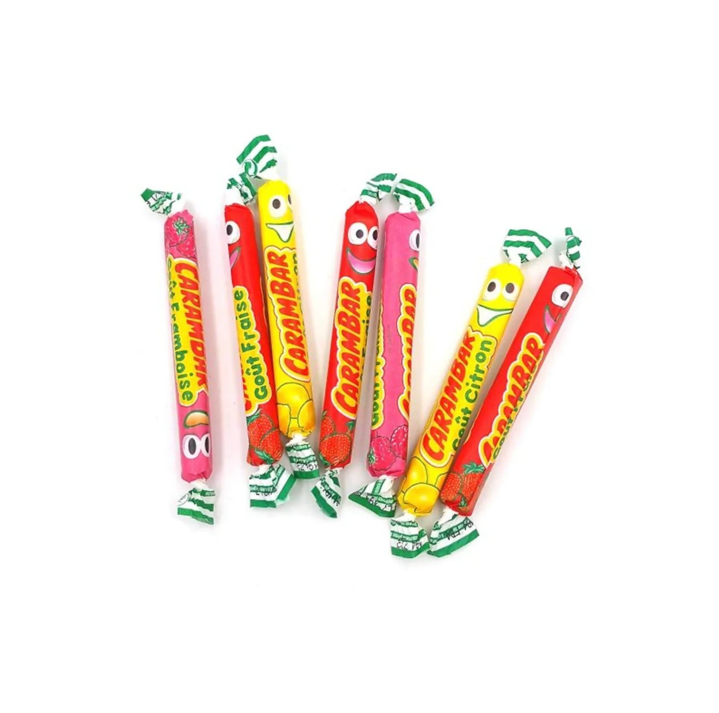 Carambar fruit confiserie classique