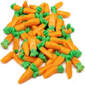 Bonbon carotte gélifié orange