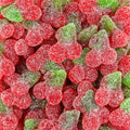 Cerise Citrique Damel bonbon acidulé goût cerise