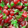 Cerise Lisse Vidal bonbon gélifié goût cerise