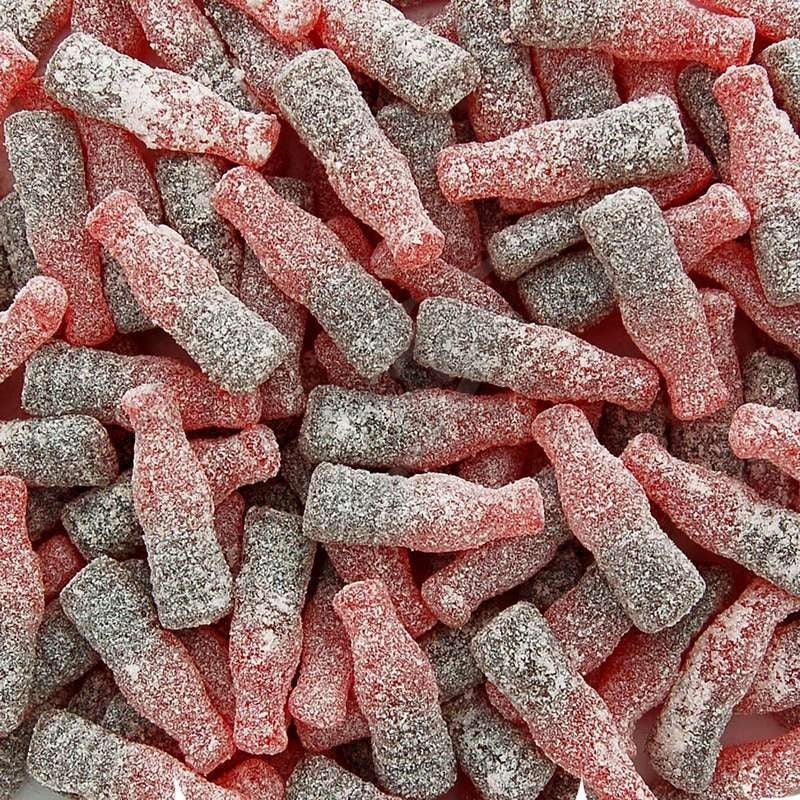 Bonbon Cherry Cola Fizz goût cola cerise