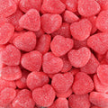 Cœur fraise acidulé Damel
