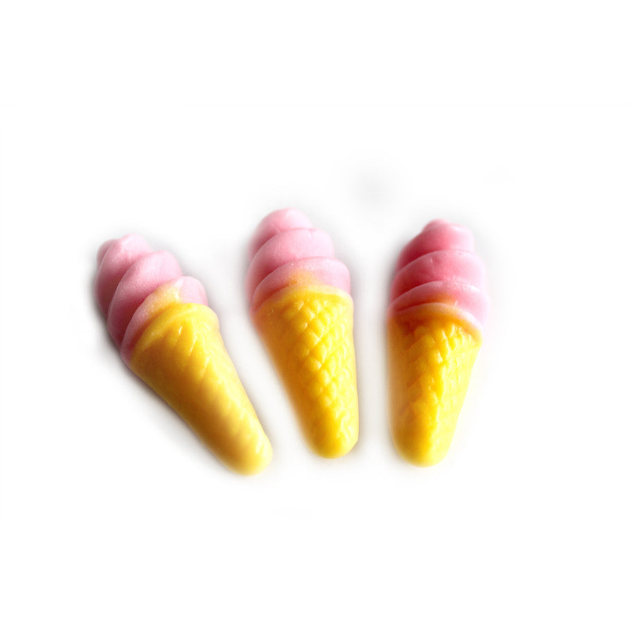 Cornet glace Pierrot Gourmand en confiserie