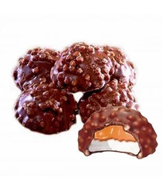 Crick hérisson chocolat caramel