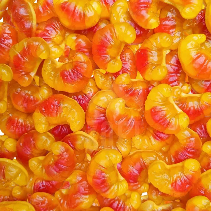 bonbon croissant Ravazzi confiserie gélifiée