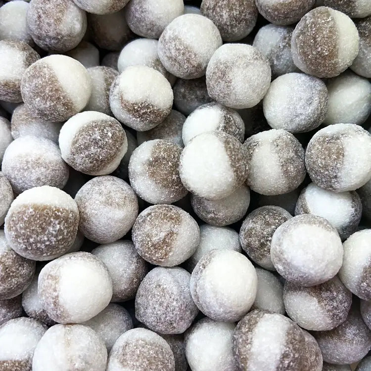 Billes acidulées Dr Sour au cola