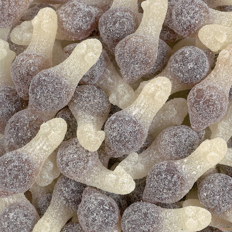 escargot cola Geldhof bonbon gélifié