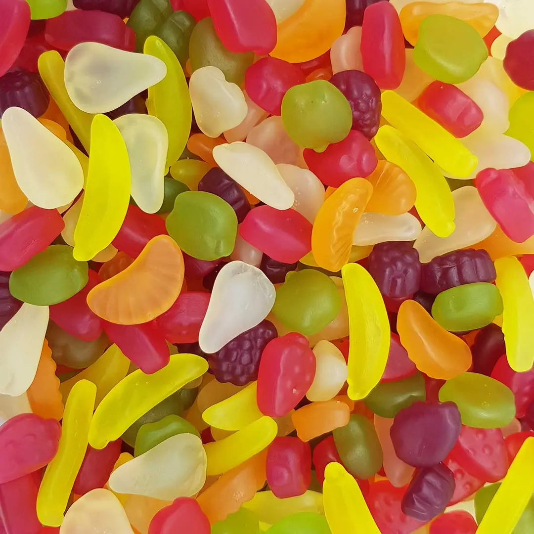 bonbon famous fruit confiserie fruitée