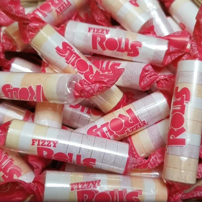 Fizzy rolls
