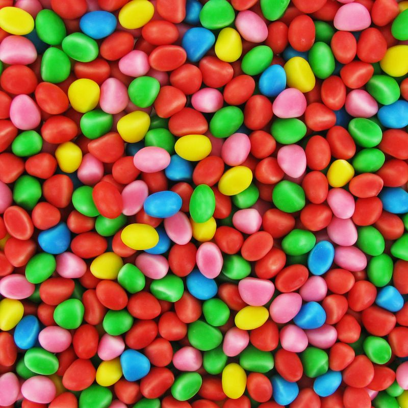 Bonbon Floppies dragéifié moelleux confiserie à l’unité