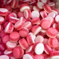 Confiserie fondant fraise cœur tendre