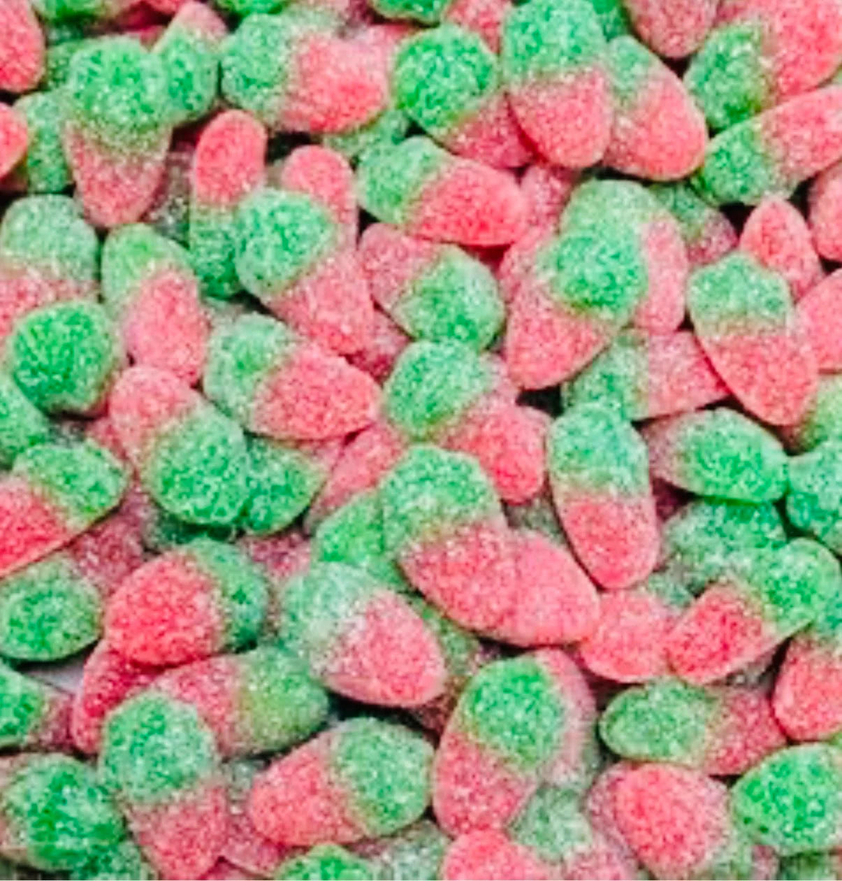 Bonbon fraise sauvage citrique gourmand acidulé confiserie