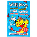 Bonbon Frizzy Pazzy fraise colore langue confiserie pétillante