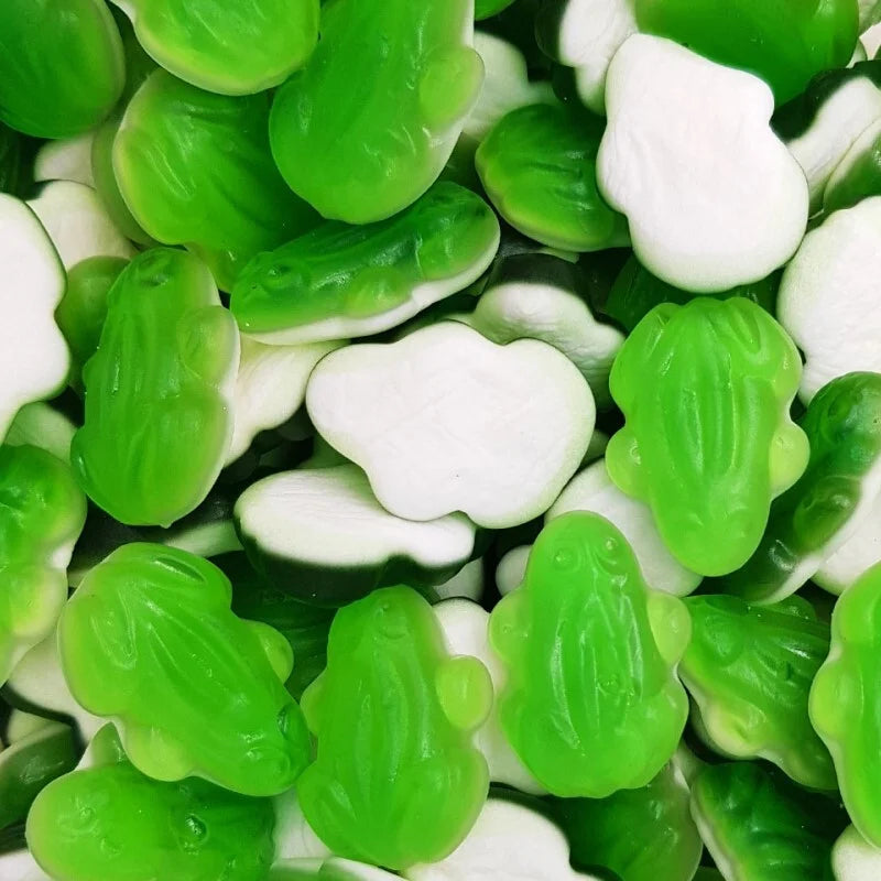 Bonbons grenouille Haribo Sweet Land