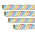 Bonbon guimauve twist fun coloré gourmand confiserie