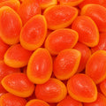 Bonbons Hot Mango Damel en forme de petites mangues
