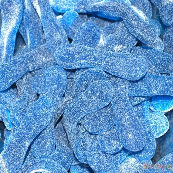 Confiserie langue bleue Astra gélifiée