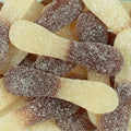 Bonbon langue cola Surfizz fun acidulé confiserie cola