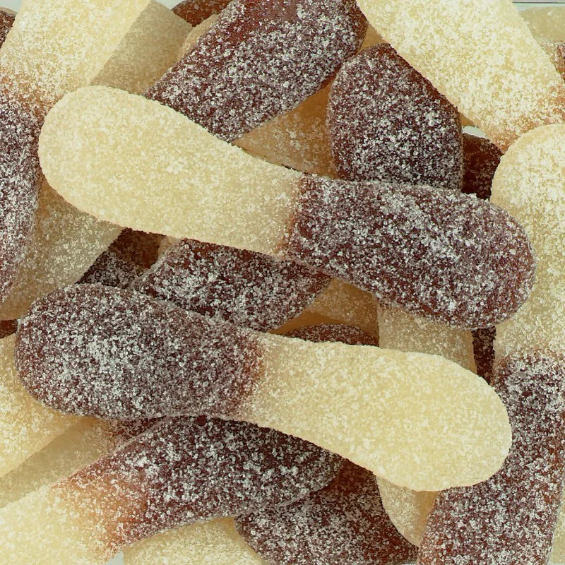 Bonbon langue cola Surfizz fun acidulé confiserie cola