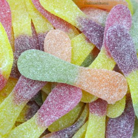 Bonbon langue fruit Surfizz acidulé fruité à l’unité