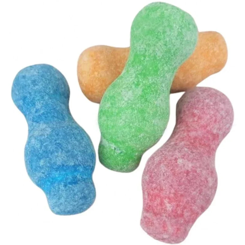 Bonbon mammouth tétine pica color acidulé