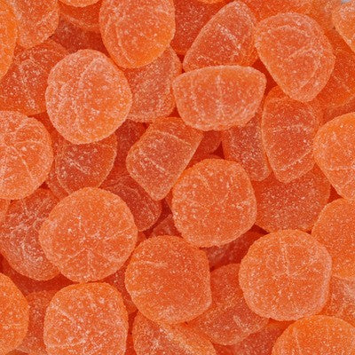 bonbon mandarine Joris confiserie fruitée