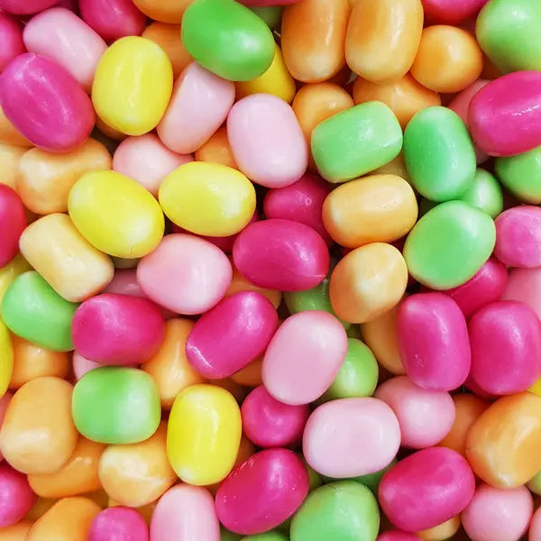 Bonbon Mao Croqui Fruit Haribo confiserie fruitée cœur croquant