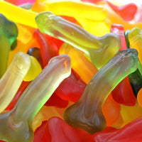 bonbon zizi fruit confiserie fun