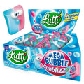 Bonbon Mega Bubble Bubblizz texture moelleuse