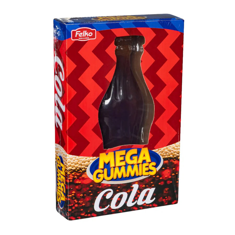 Gummies cola géant format XXL
