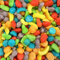 Bonbons mini fruits gélifiés assortis Sweet Land