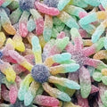 Bonbon Octopus acide Trolli fun gourmand confiserie pieuvre