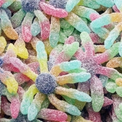 Bonbon Octopus acide Trolli fun gourmand confiserie pieuvre