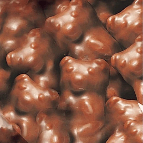 Bonbon ourson guimauve lait Lutti moelleux à l’unité