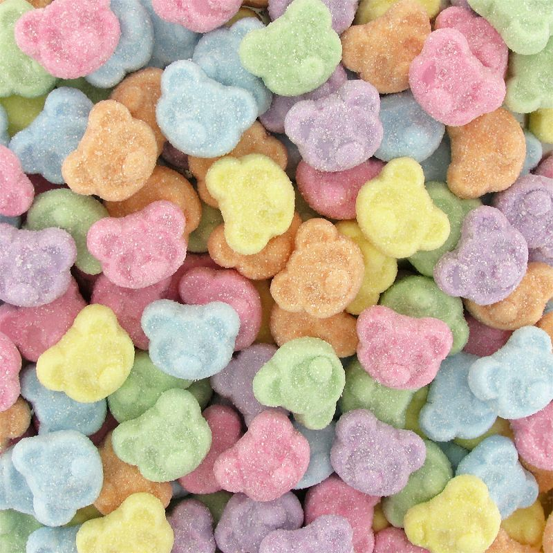 Bonbons Pandawaï Haribo Sweet Land